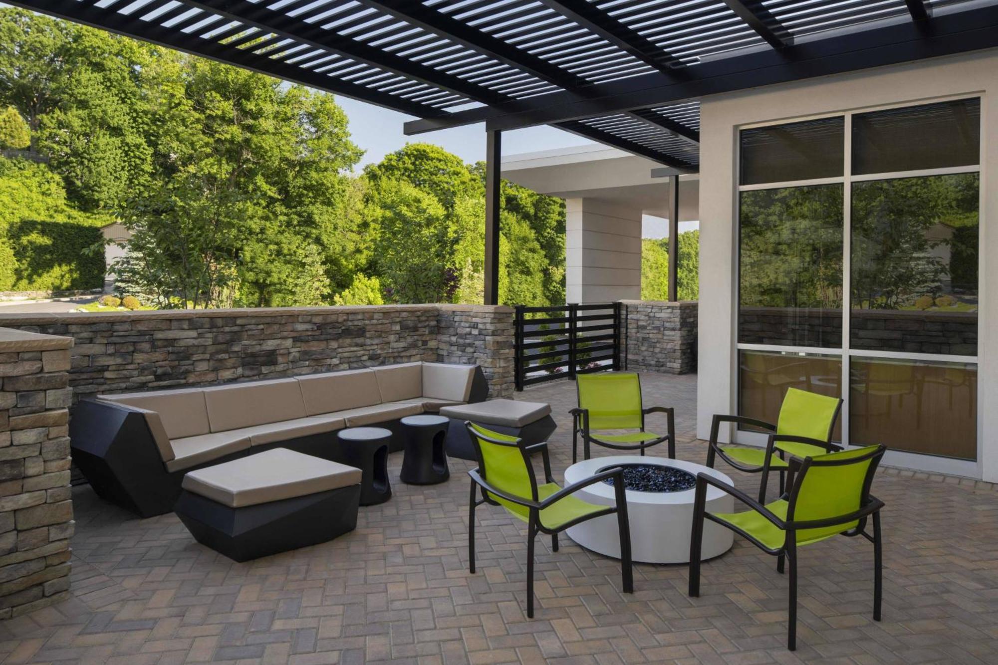 Springhill Suites By Marriott Tuckahoe  Exteriér fotografie