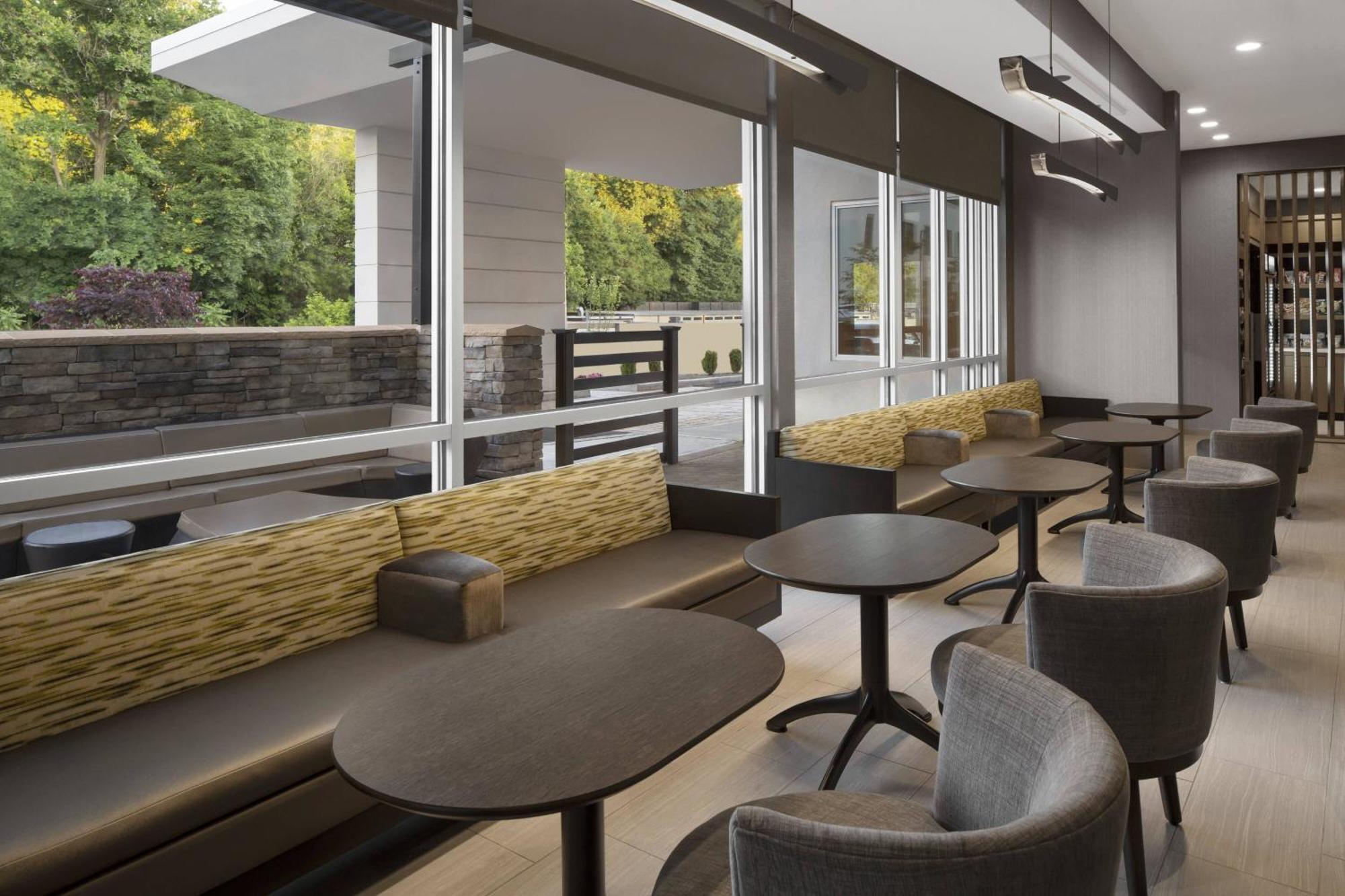 Springhill Suites By Marriott Tuckahoe  Exteriér fotografie