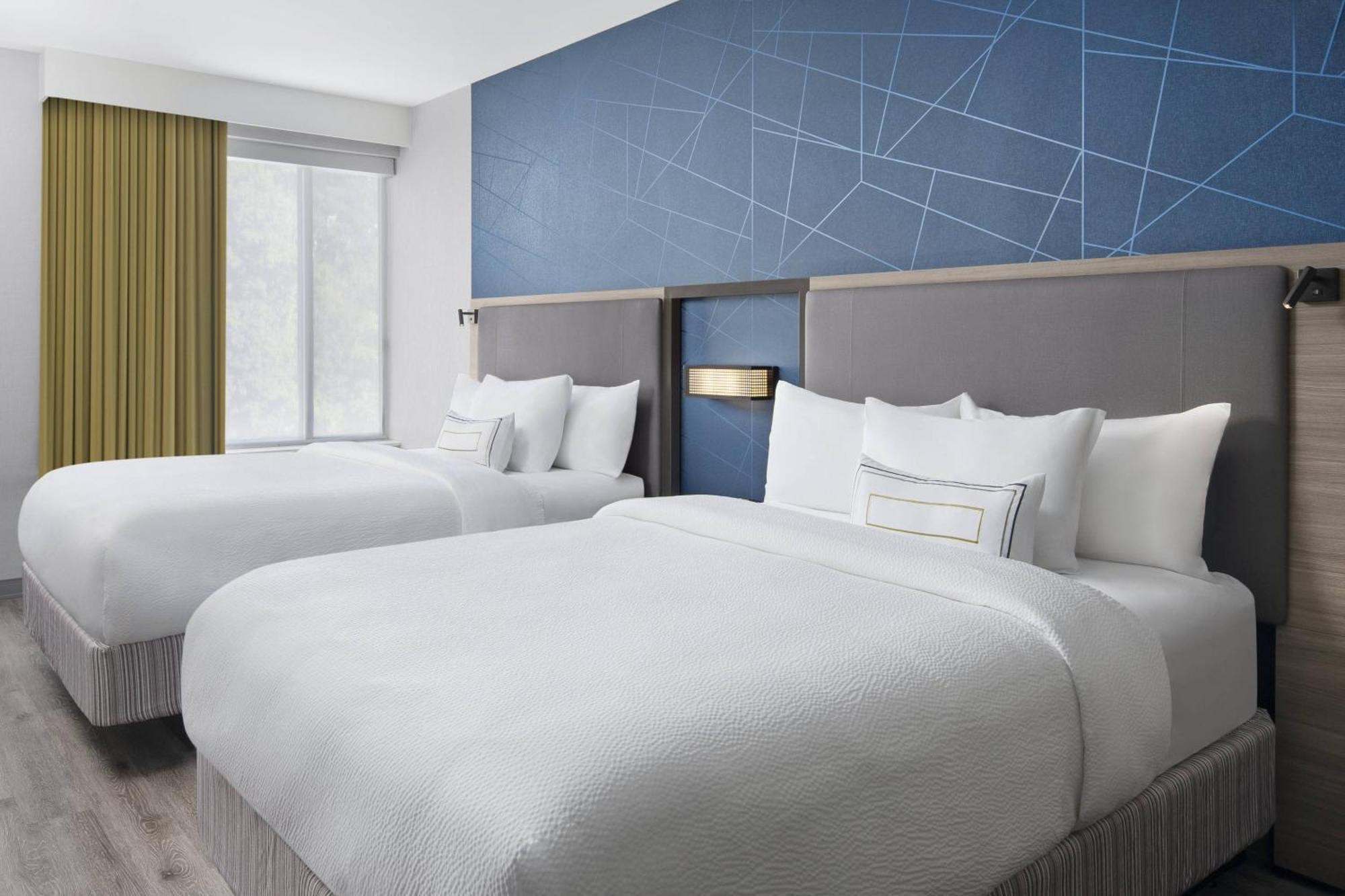 Springhill Suites By Marriott Tuckahoe  Exteriér fotografie